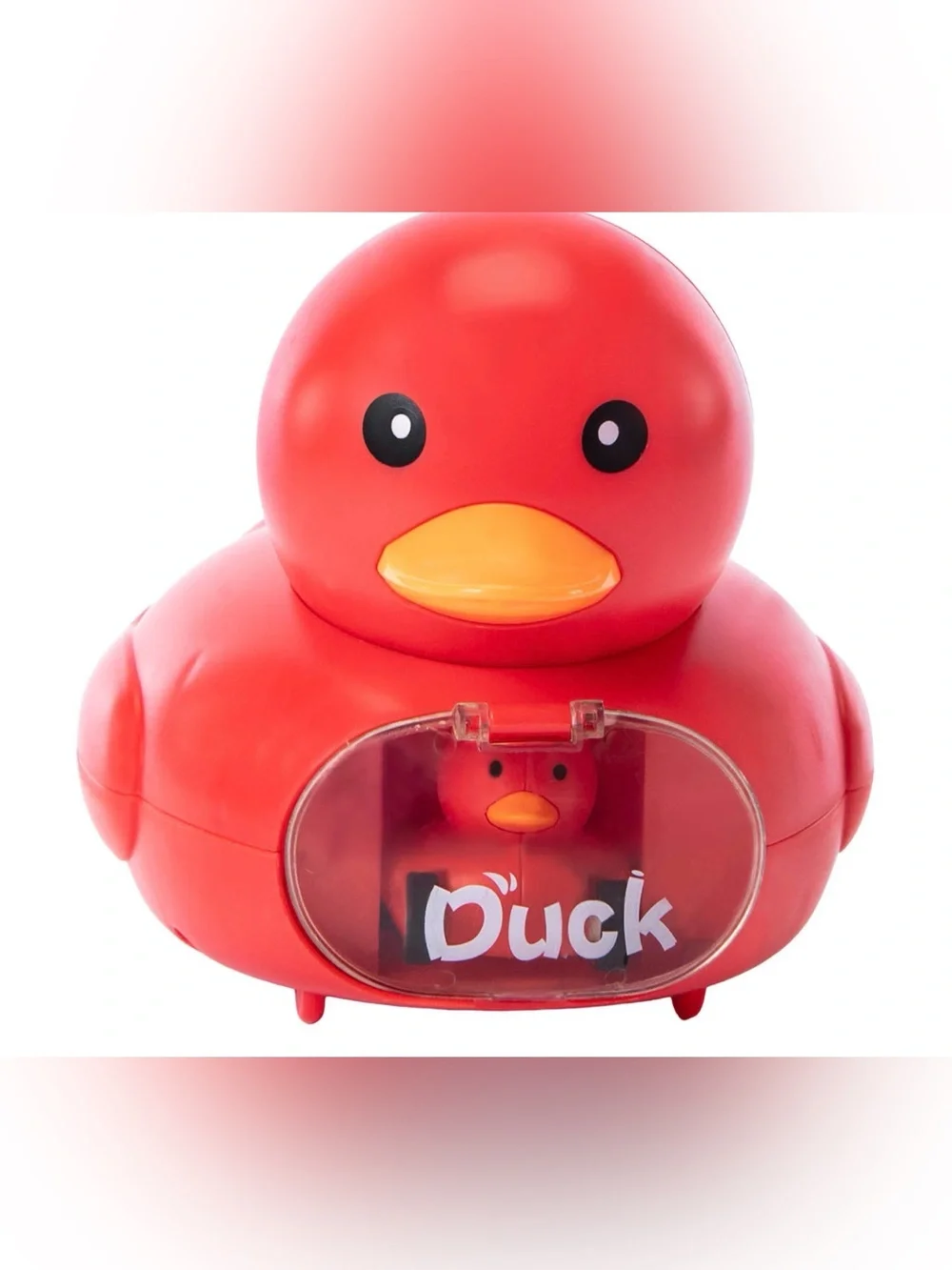 Duck Launcher Toy - RED Duck Launcher